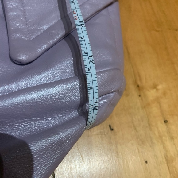 🤎 Danier Boxy leather jacket - Picture 10 of 14